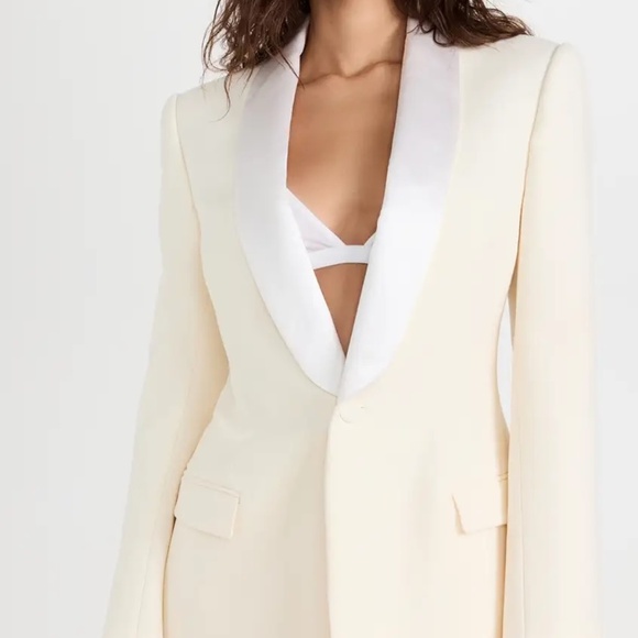 Wardrobe NYC Tuxedo Jacket - NWT - Size Small - Picture 1 of 2